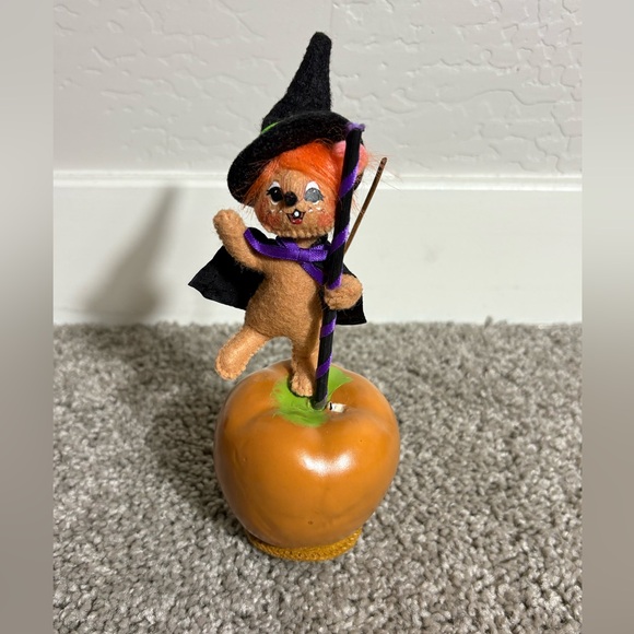 Vintage Annalee Halloween Doll set - Picture 5 of 5